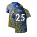 2021-2022 Chelsea Dry Pre-Match Training Shirt (Blue)