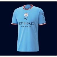 Manchester City Home Jersey 2022/23